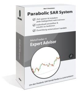 Parabolic SAR MetaTrader Expert Advisor EA Robot
